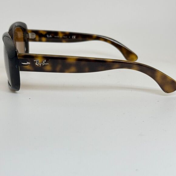 RAY-BAN RB 4101 JACKIE OHH 710 AUTHENTIC DESIGNER FRAMES EYEGLASSES H15236‎